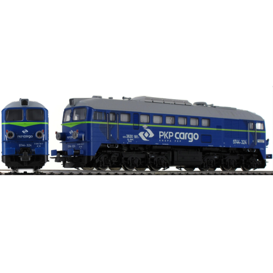 Spalinowóz ST44 PKP Cargo Roco 73778 Skala 1:87 HO
